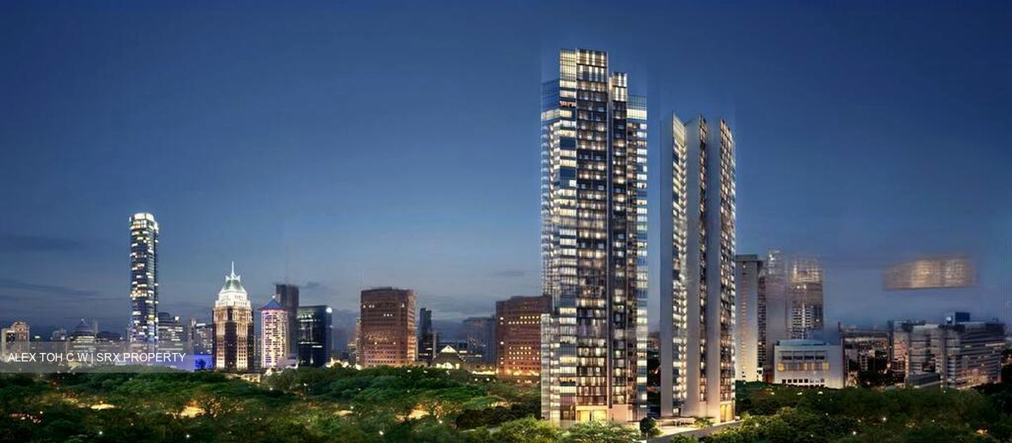 OUE Twin Peaks (D9), Condominium #479106341